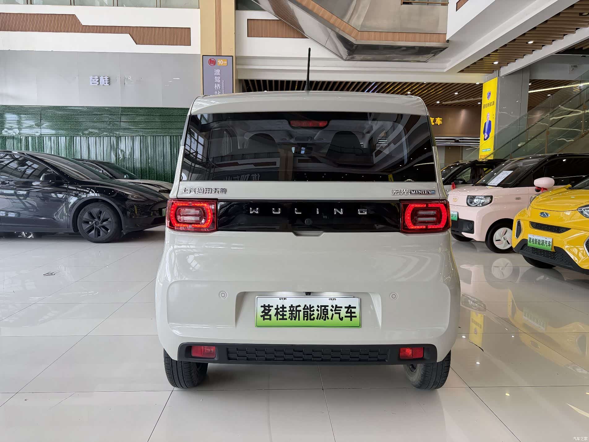 Wuling MINIEV, 2022 4