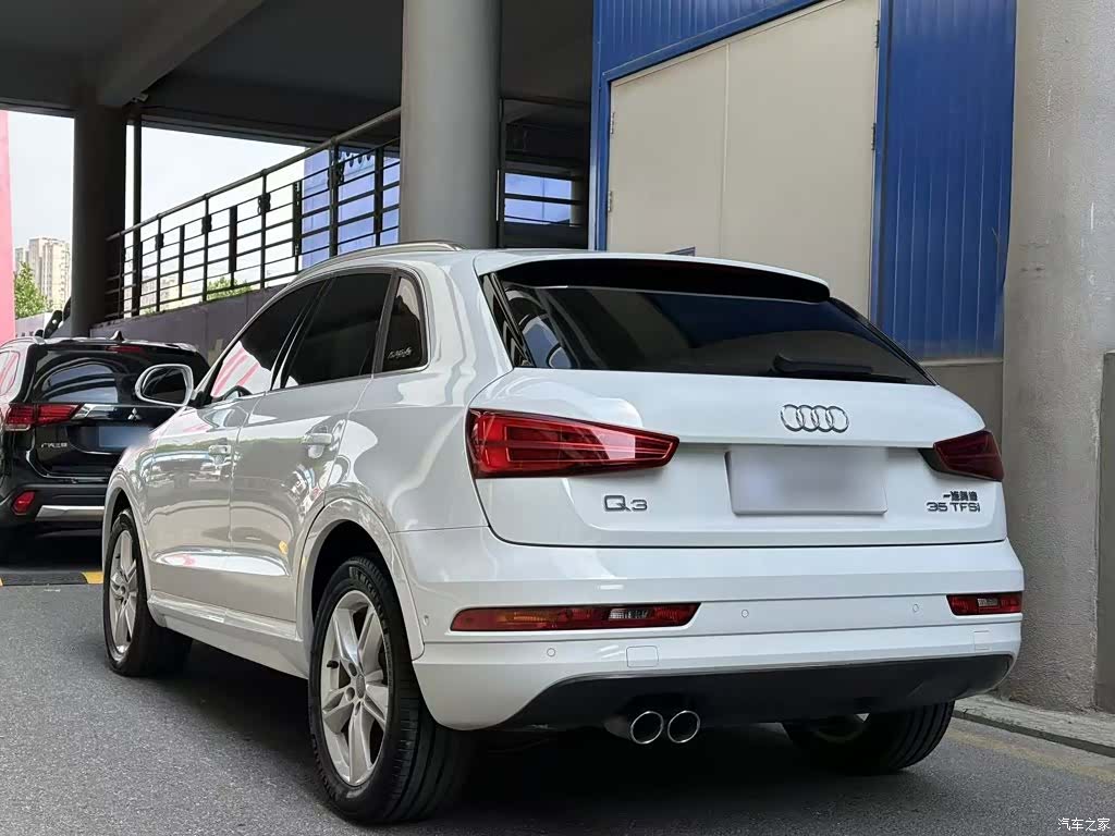 Audi Q3, 2016 6
