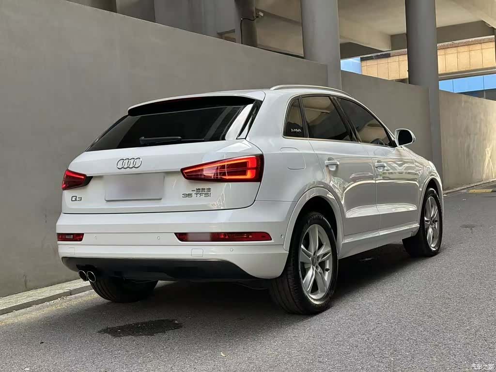 Audi Q3, 2016 8