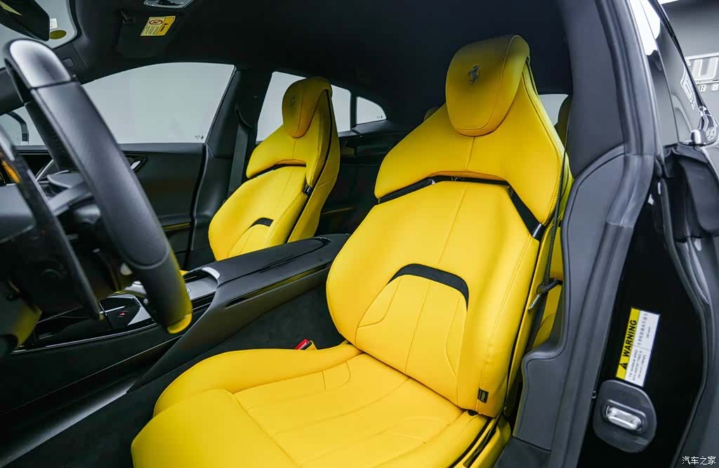 Ferrari Purosangue, 2025 12