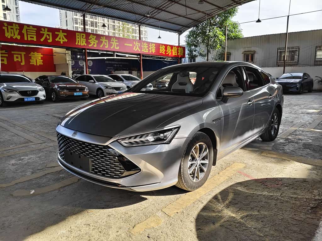 BYD Qin PLUS