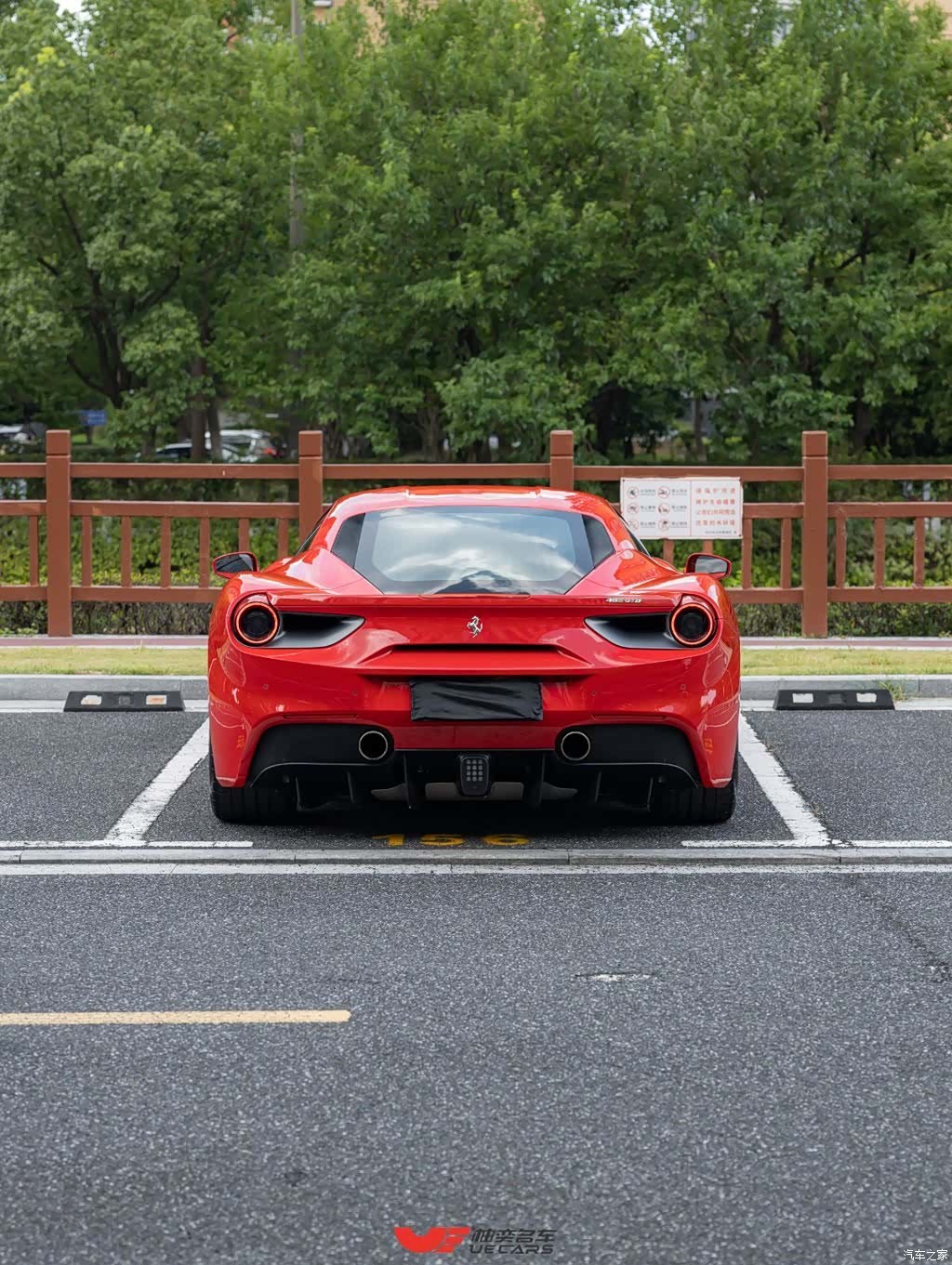 Ferrari 488, 2018 все фото