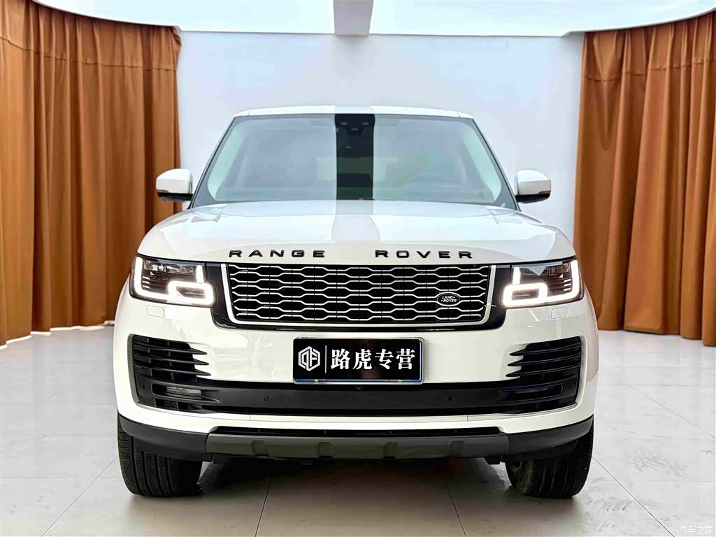 Land Rover Range Rover, 2018 2