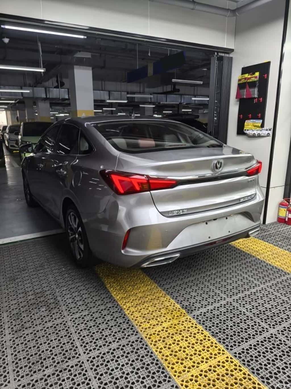 Changan Eado, 2020 6