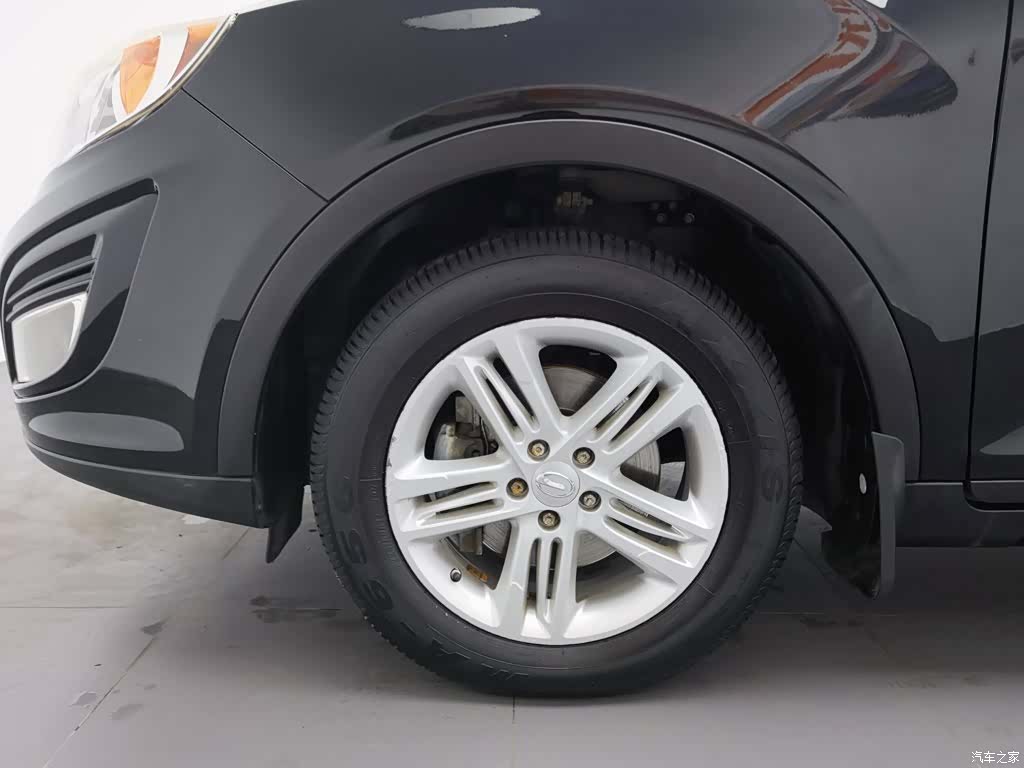 GAC GS5, 2014 17