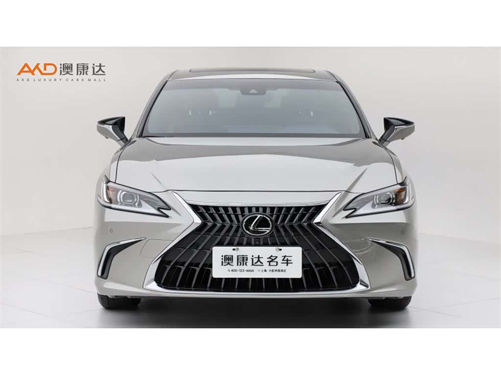Lexus ES, 2024 2