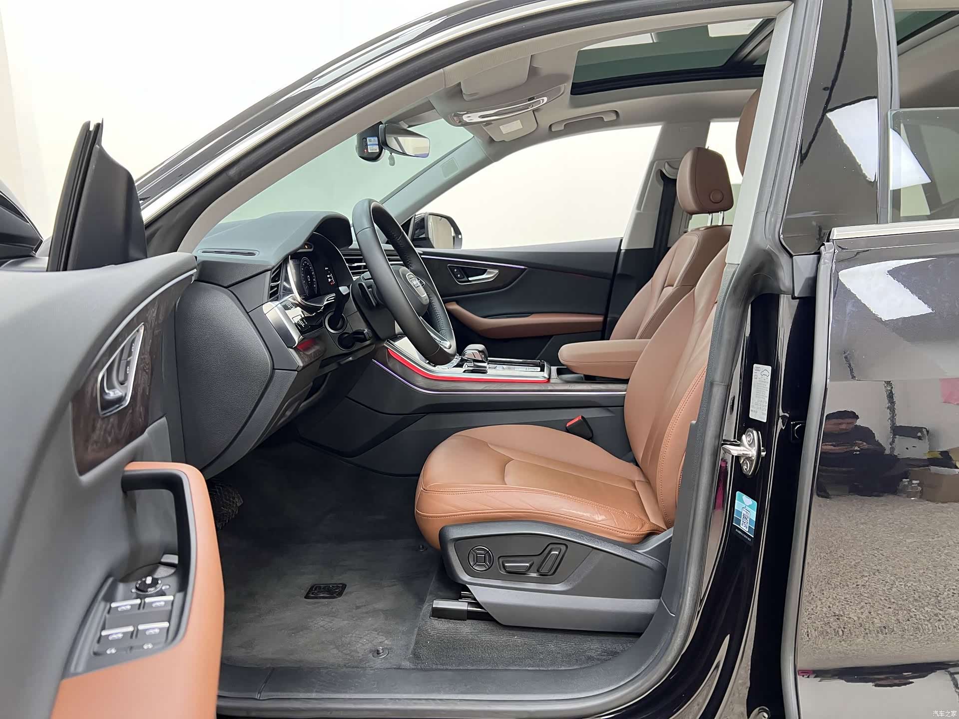 Audi Q8, 2019 10