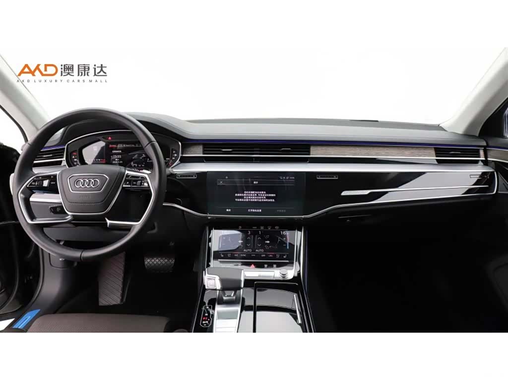 Audi A8L, 2024 все фото