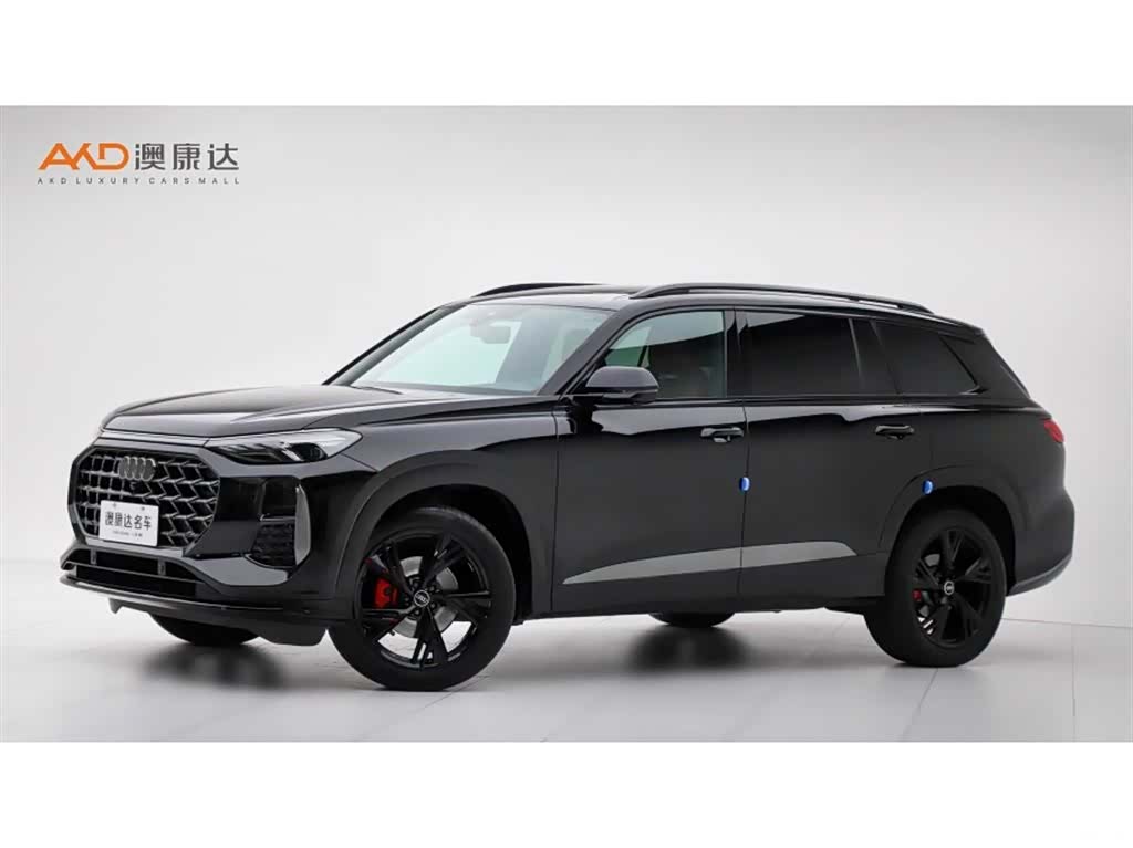 Audi Q6, 2024 1