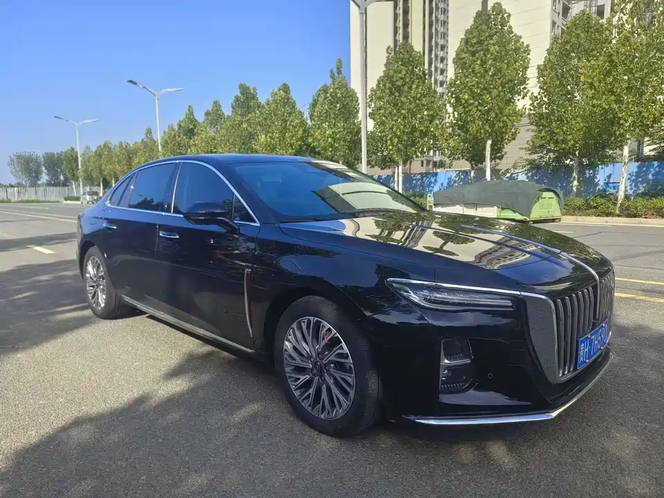 Hongqi H5