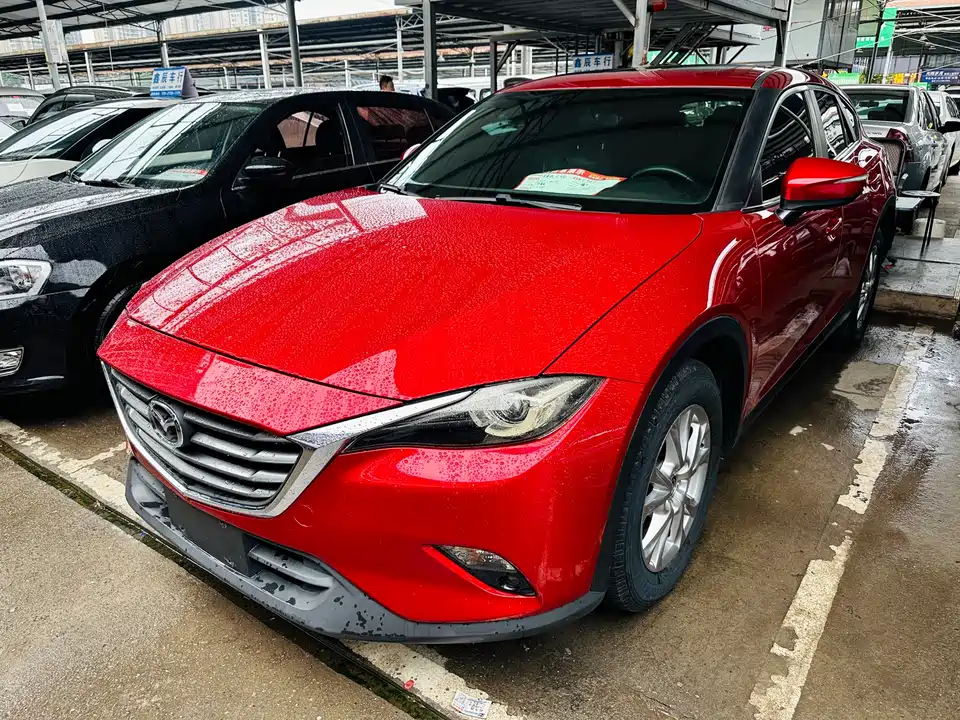 Mazda CX-4