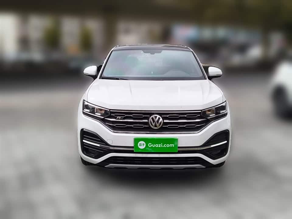 Volkswagen Tanyue