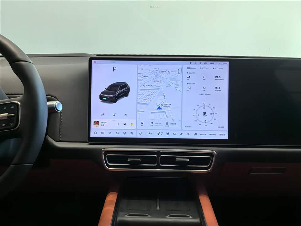 Li Auto Ideal L8