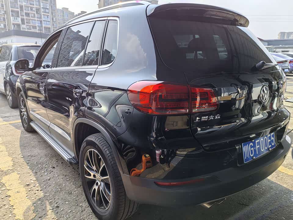 Volkswagen Tiguan