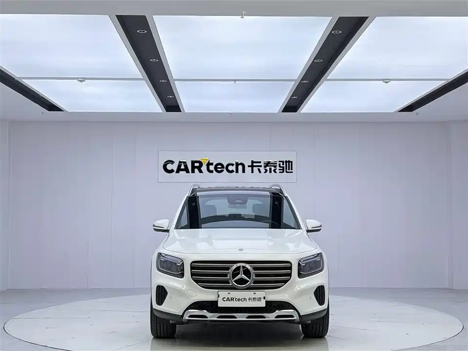 Mercedes-Benz GLB Mercedes-Benz GLB