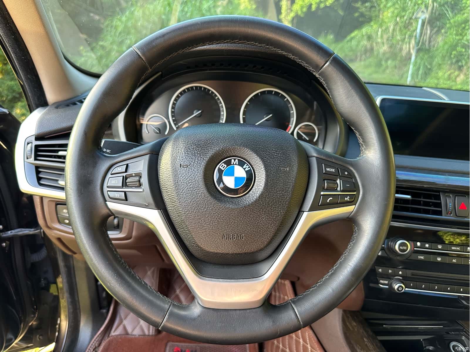 BMW X5, 2015 19