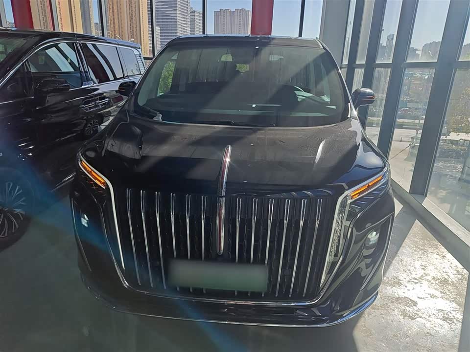Hongqi HQ9 PHEV