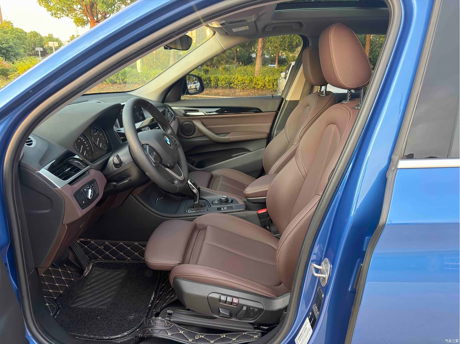 BMW X1, 2020 7