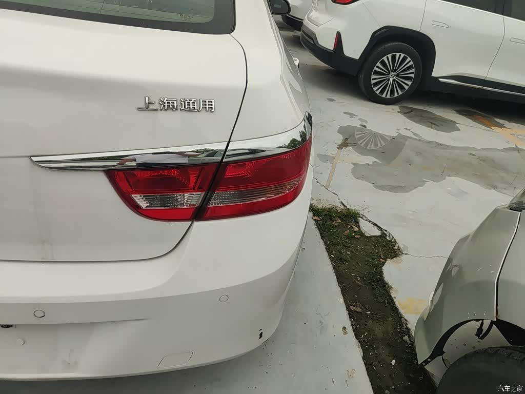 Buick GT, 2015 24