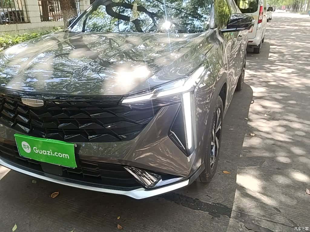 Geely Boyue, 2024 24