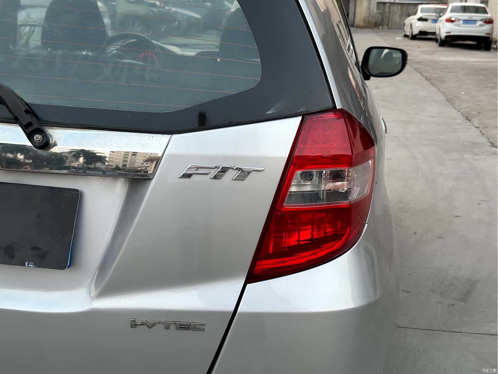 Honda Fit, 2011 9