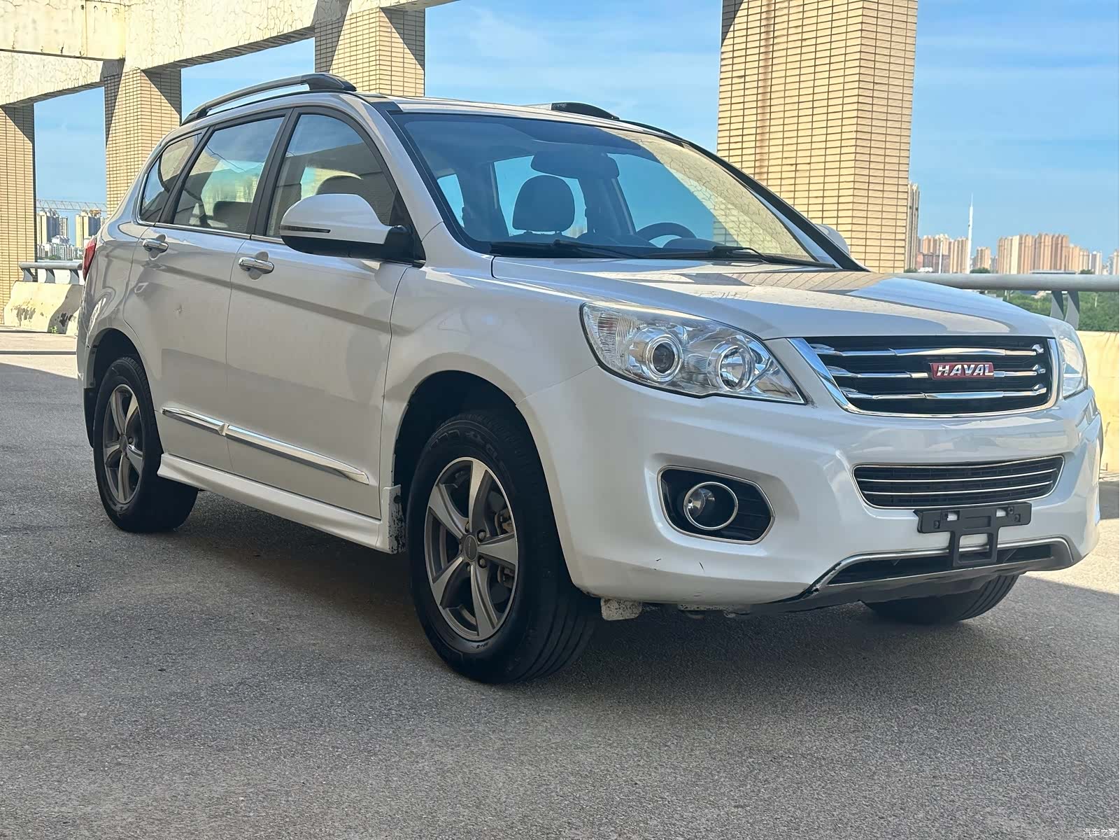 Haval H6, 2015 3
