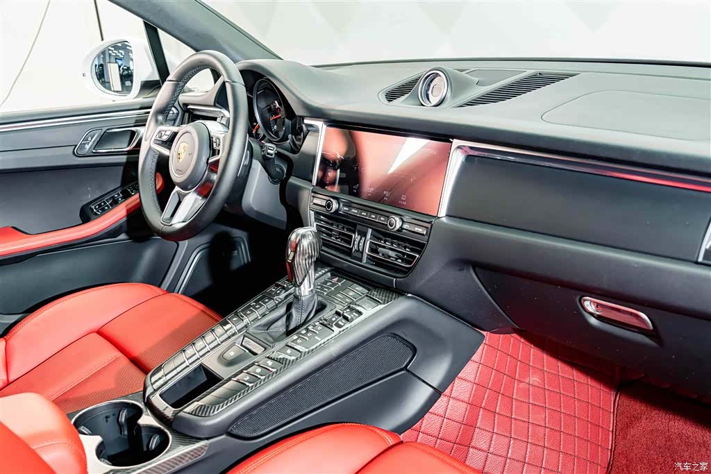 Porsche Macan, 2021 18
