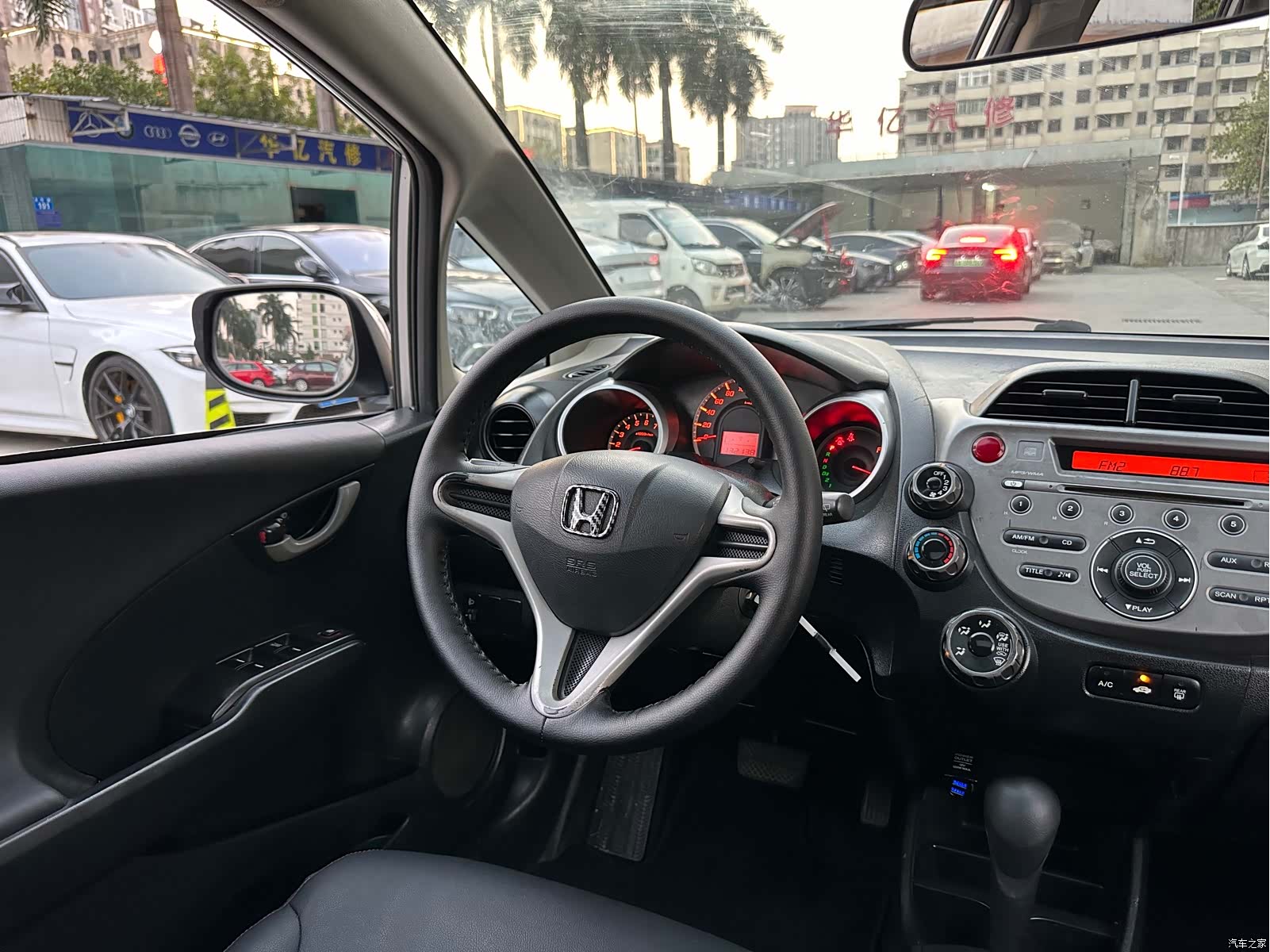 Honda Fit, 2011 20