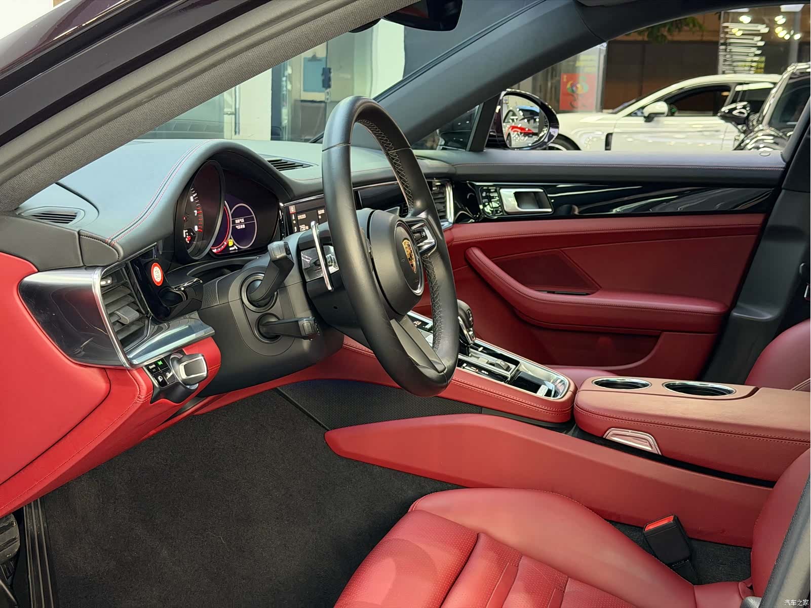 Porsche Panamera, 2021 19