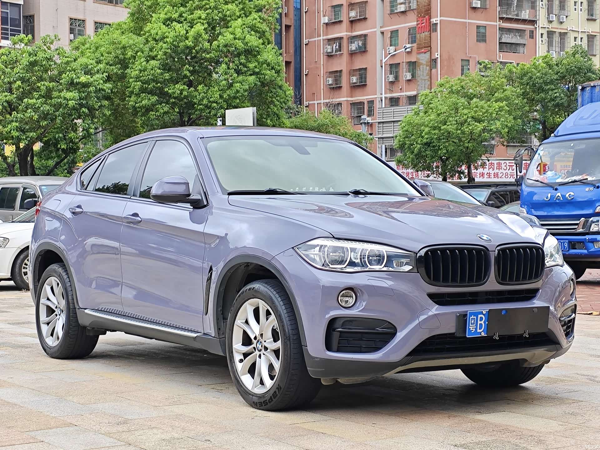 BMW X6, 2018 2