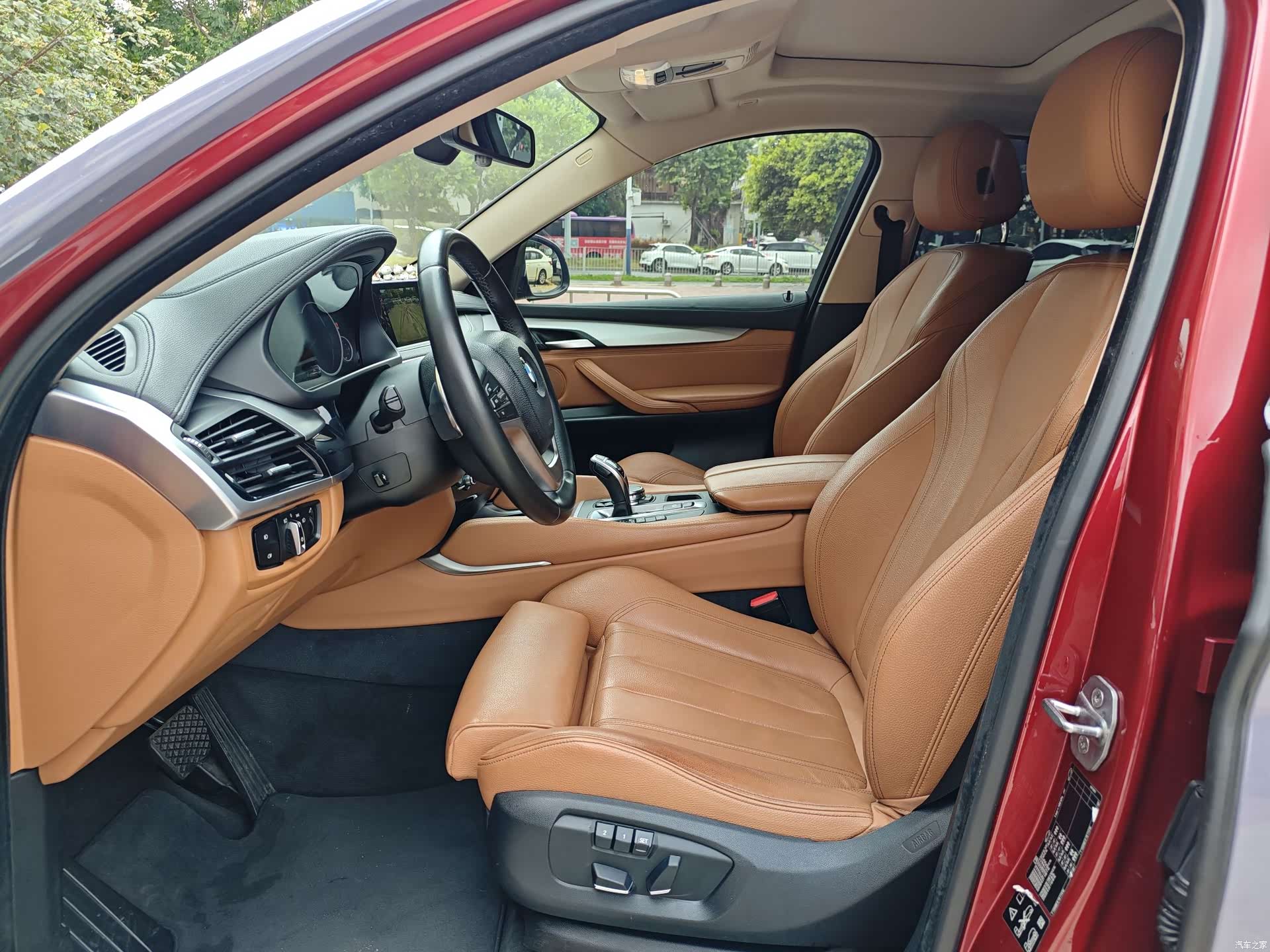 BMW X6, 2018 9