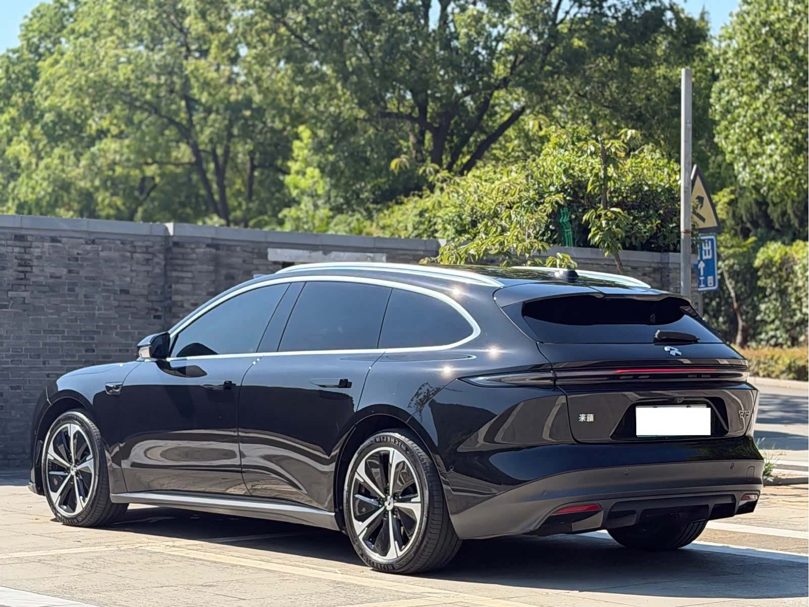 NIO ET5, 2024 14