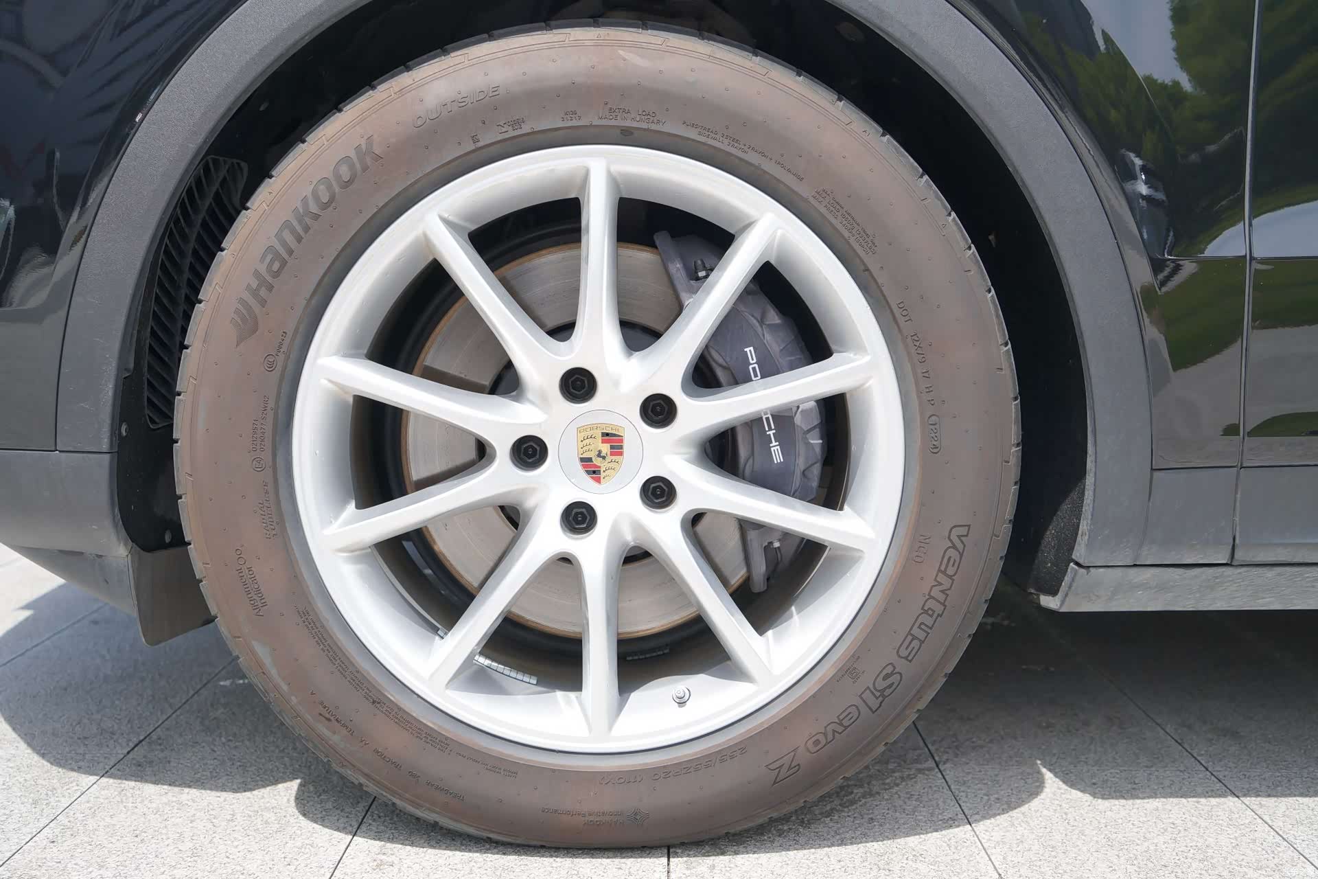 Porsche Cayenne, 2025 4