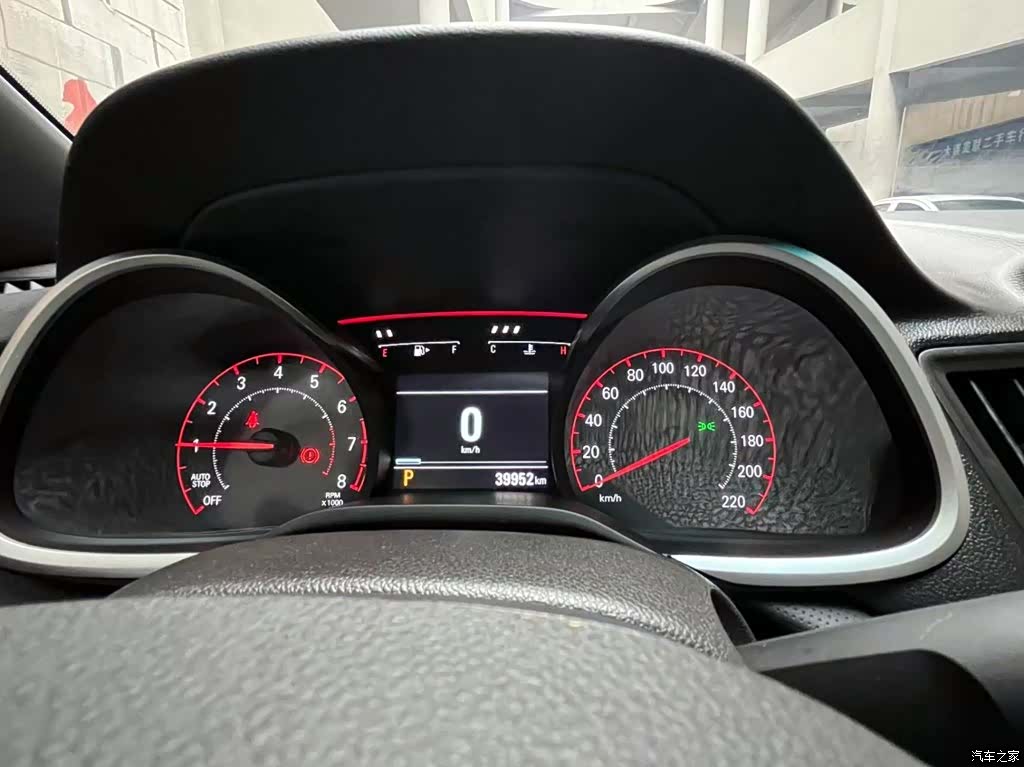 Chevrolet RS, 2021 13