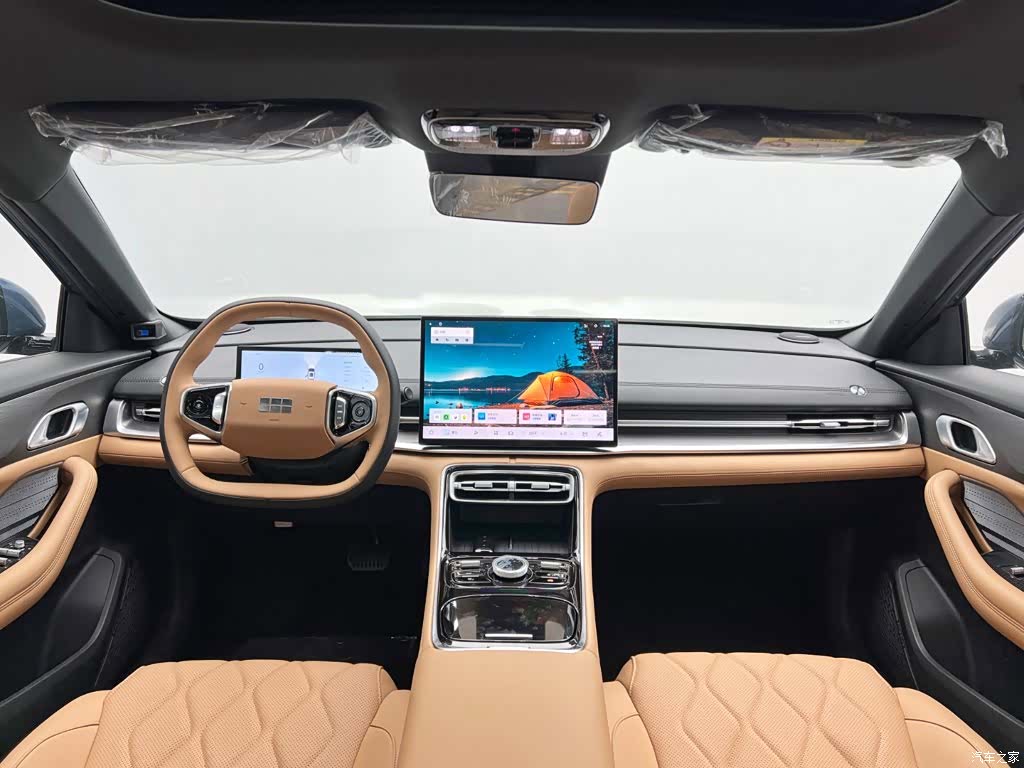 Geely A7, 2026 21