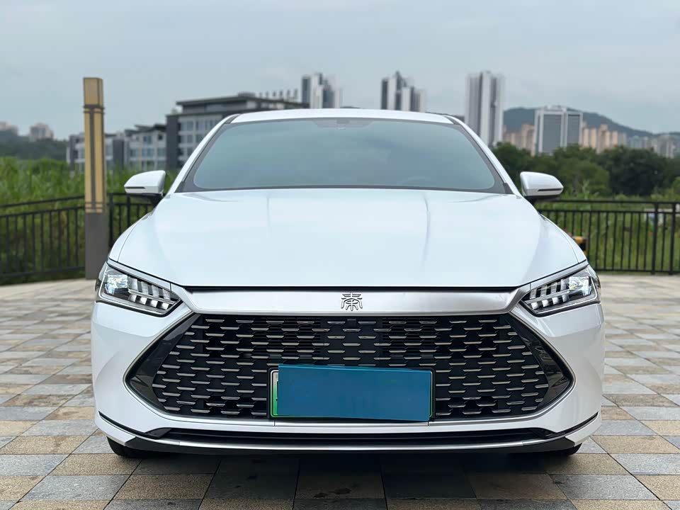 BYD Qin Yuan