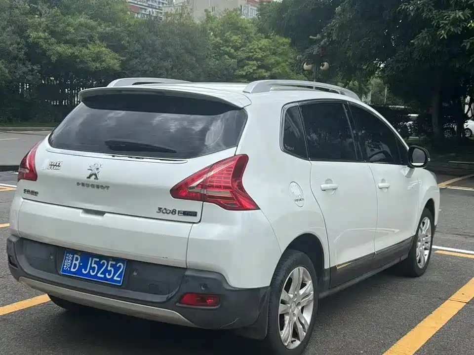 Peugeot 3008
