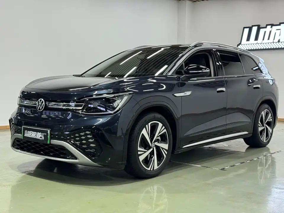 Volkswagen ID.6 CROZZ