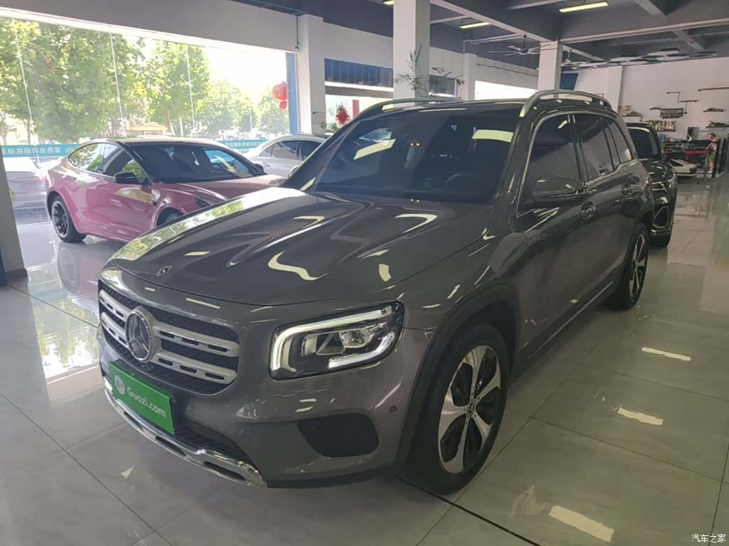 Mercedes-Benz GLB
