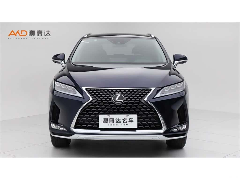 Lexus RX, 2021 2