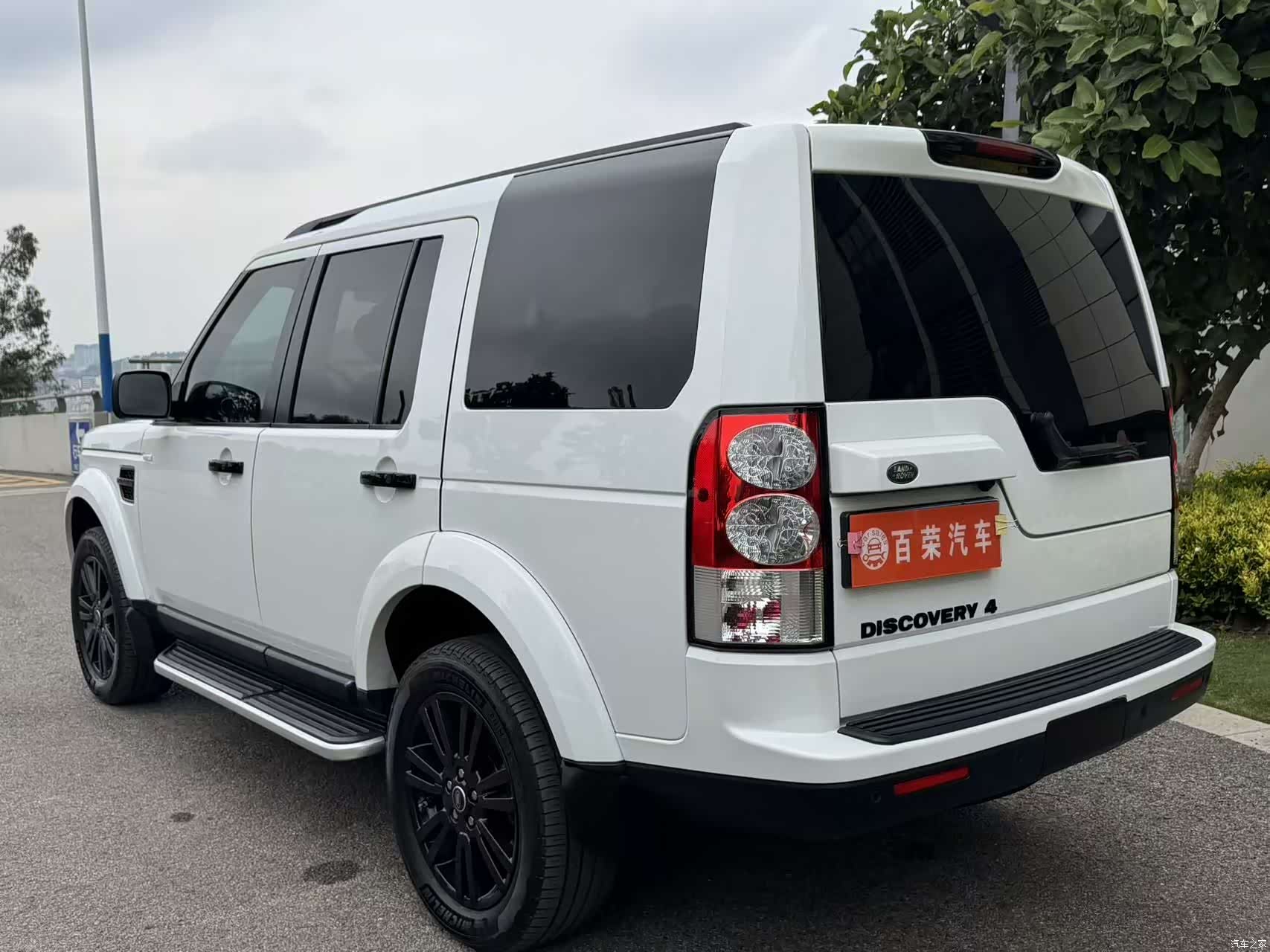Land Rover Discovery, 2015 8