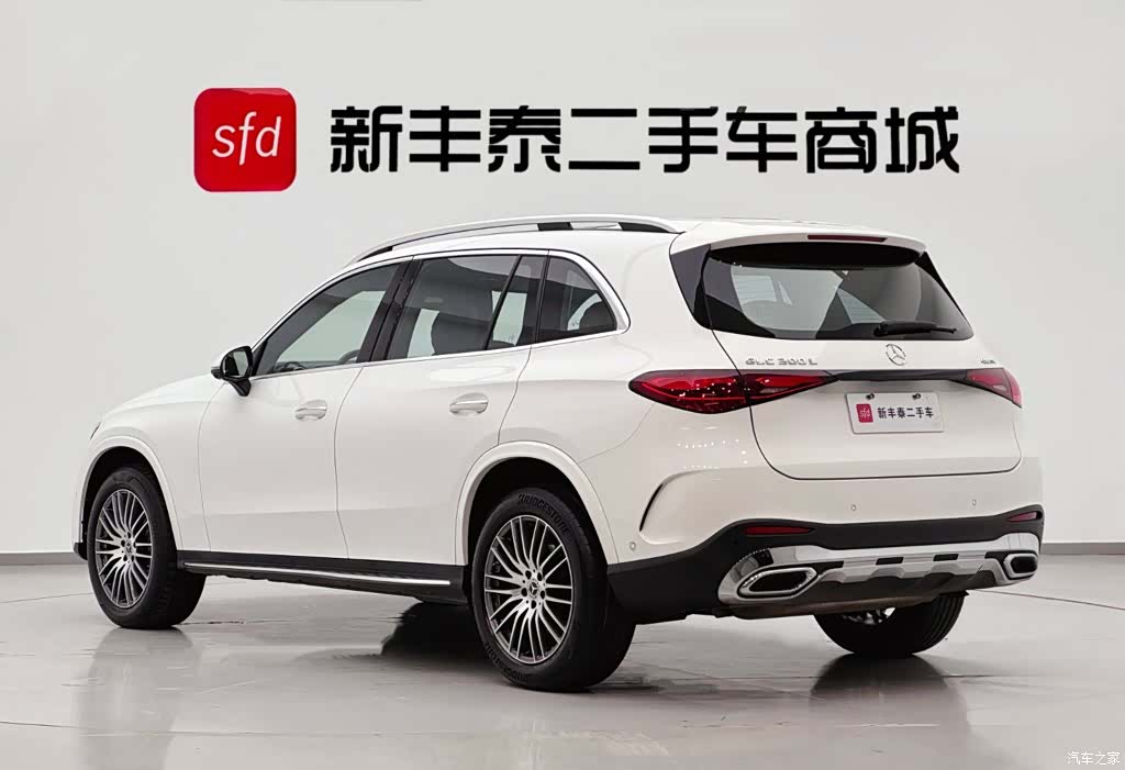 Mercedes-Benz GLC, 2023 6