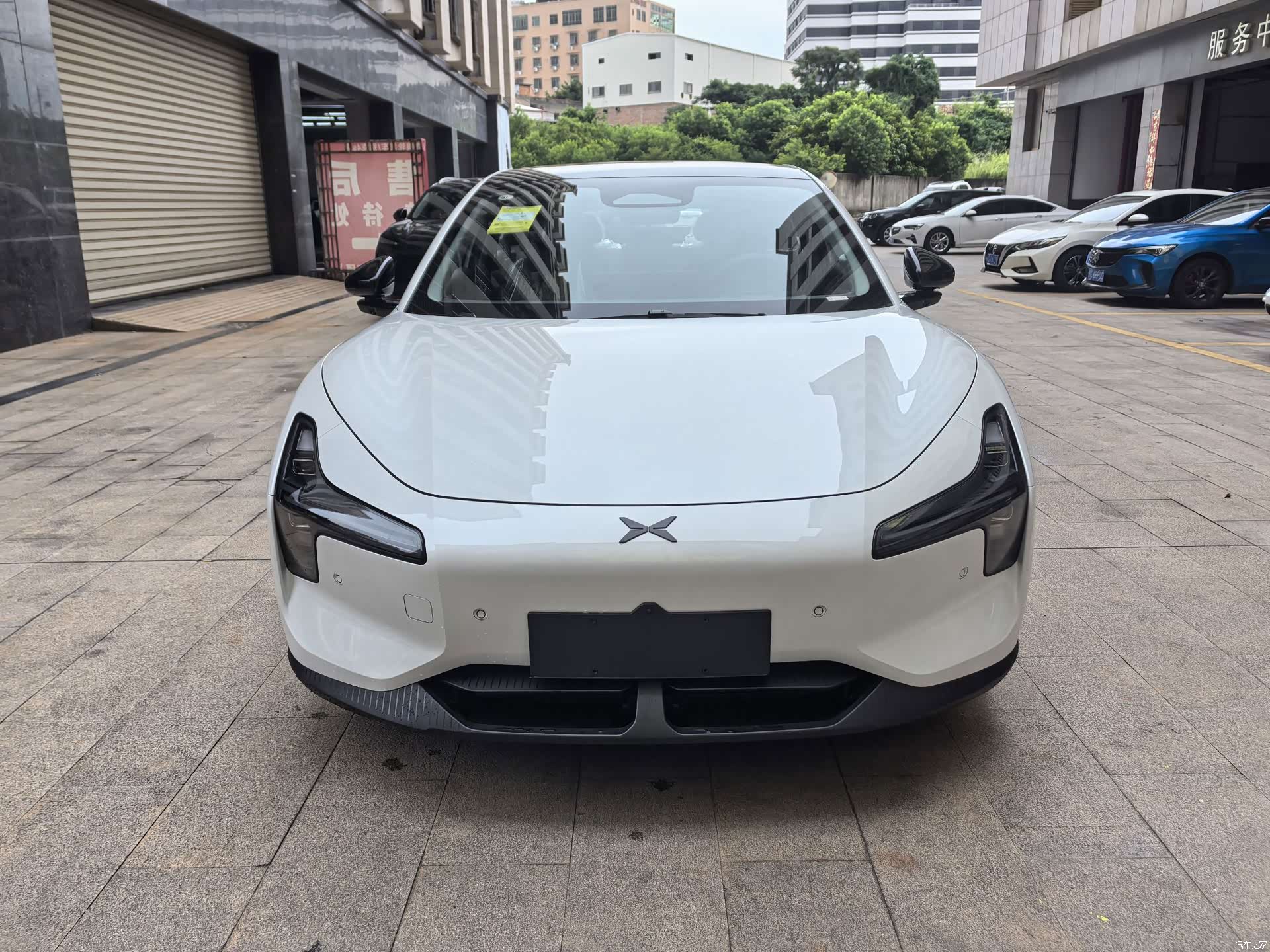 Xpeng Mona M03, 2026 8