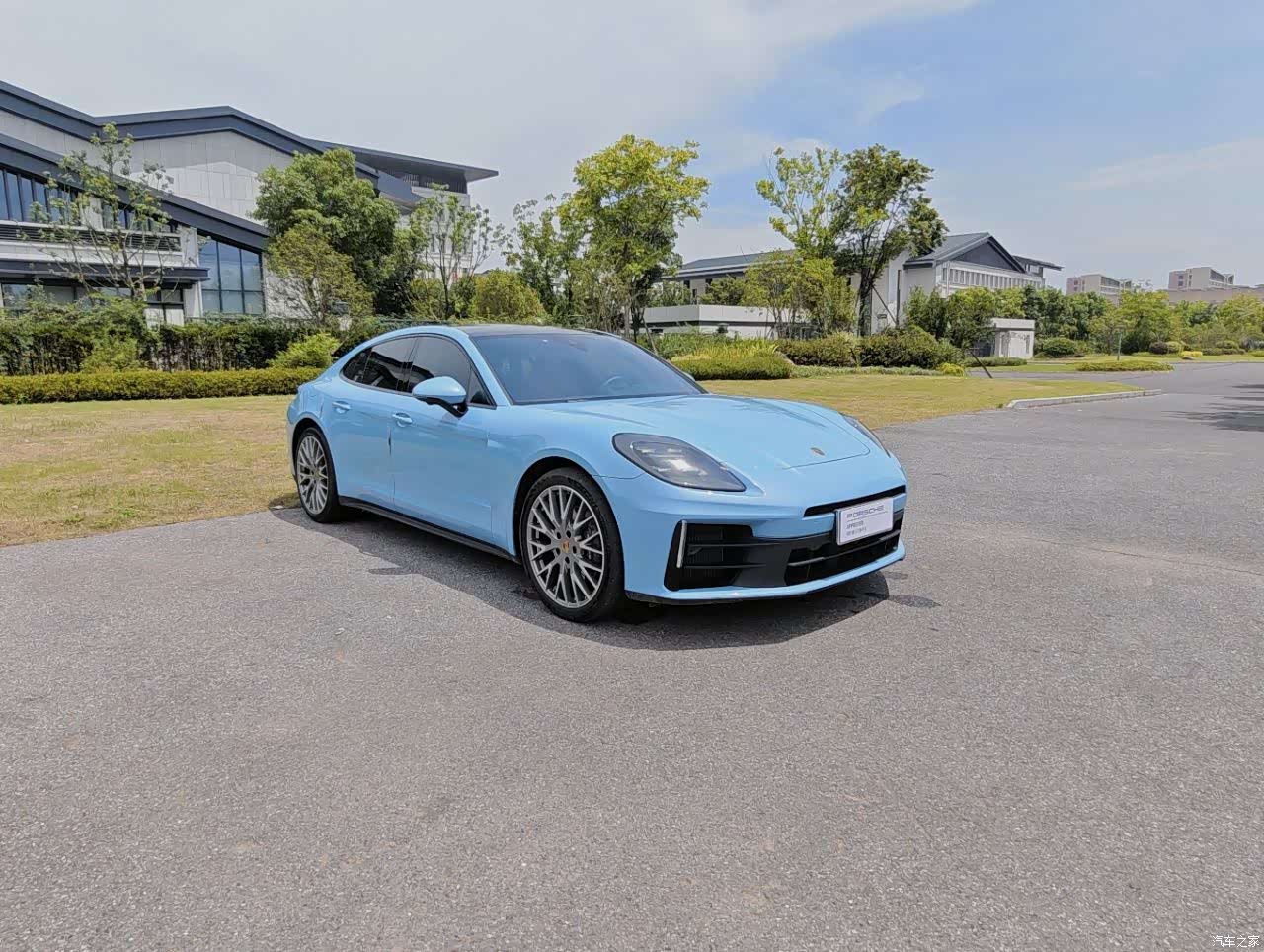 Porsche Panamera, 2025 6