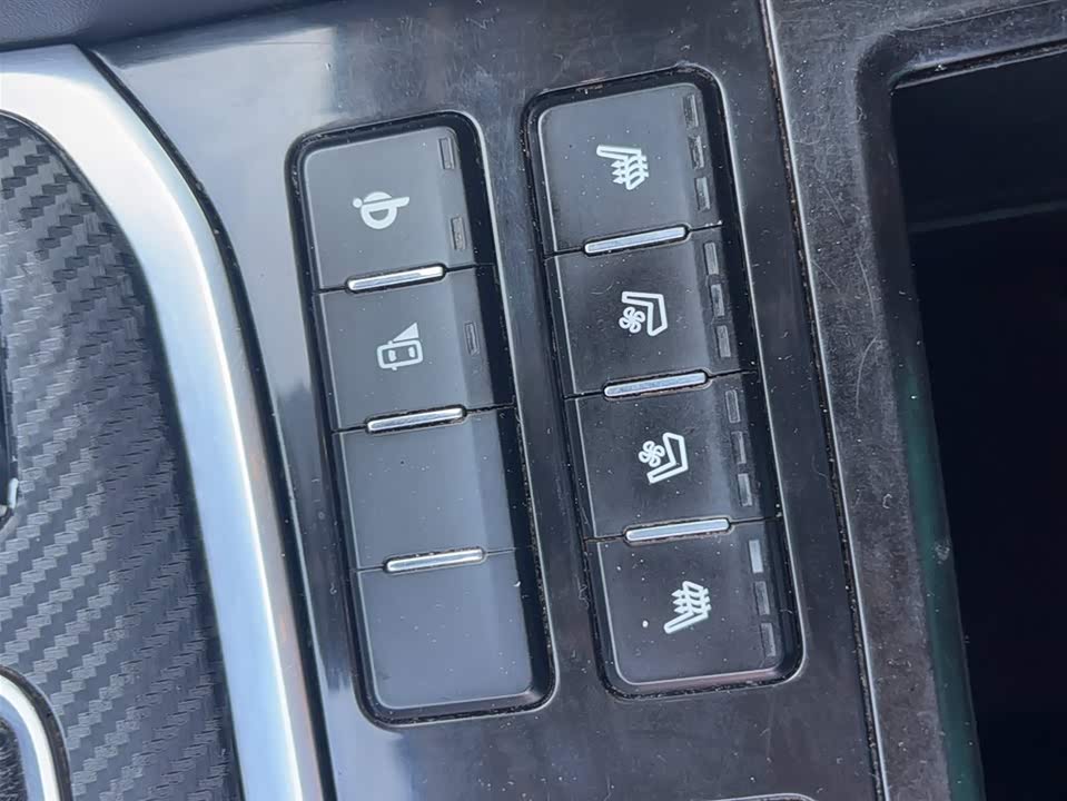 Trumpchi Trumpchi GS8