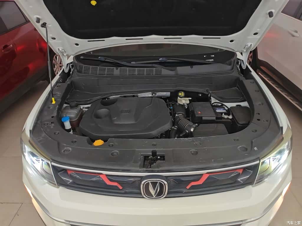 Changan CS35, 2019 20