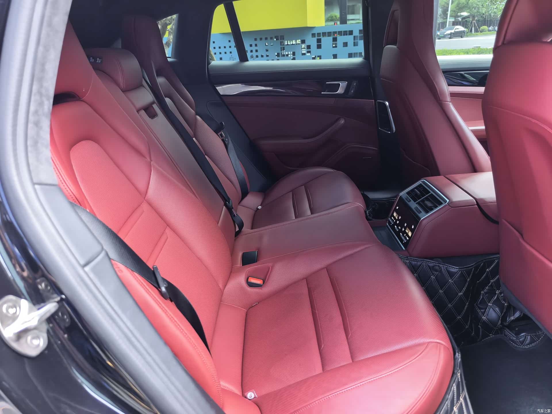 Porsche Panamera, 2022 16