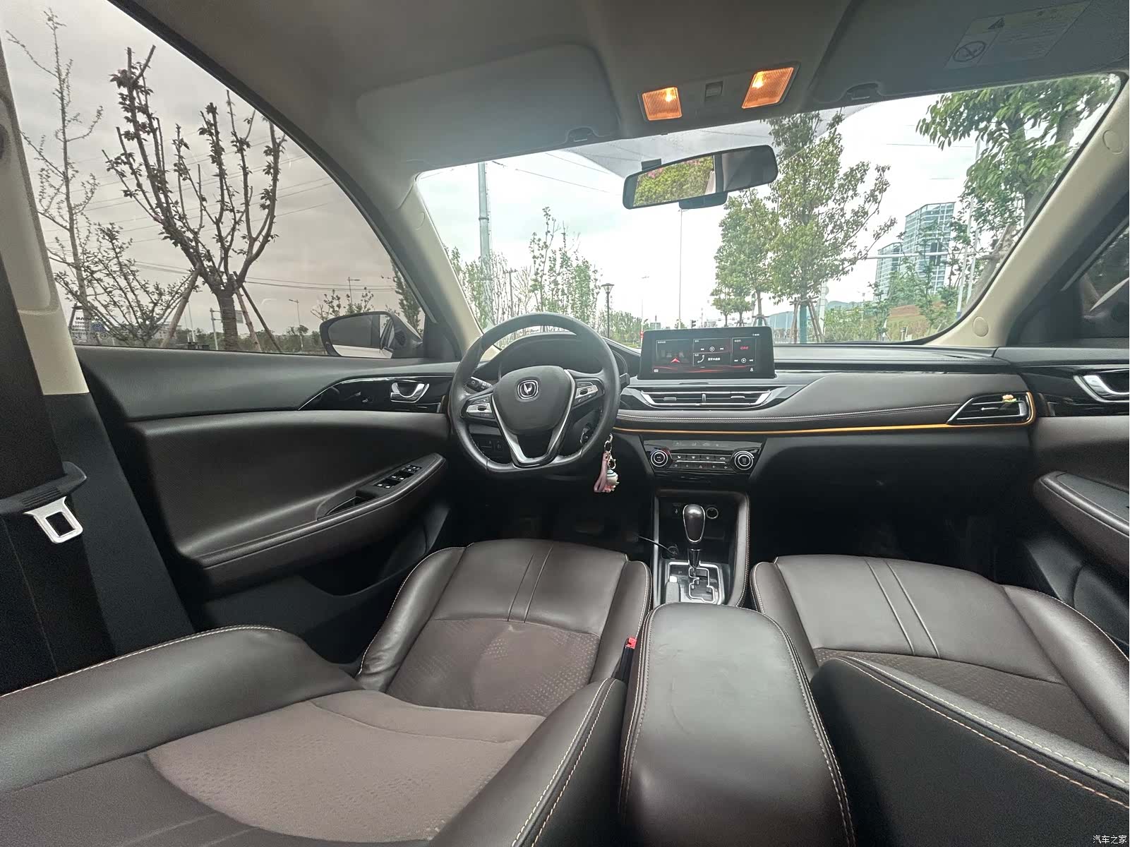 Changan Eado, 2021 7