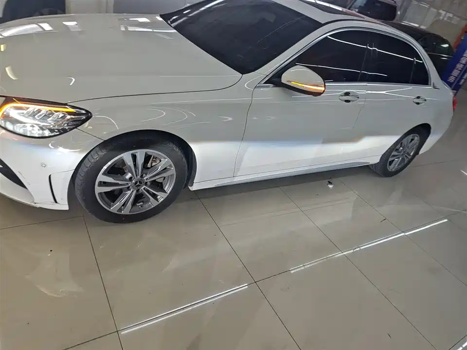 Mercedes-Benz Class C