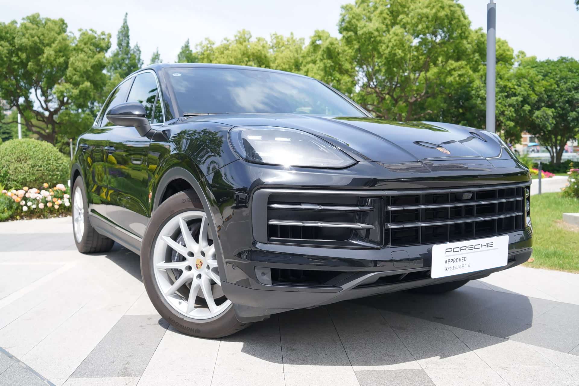 Porsche Cayenne, 2025 15